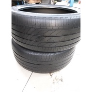 Used Tyre Secondhand Tayar Bridgestone Turanza T005A 225/40R18 80% Bunga Per 1pc