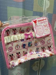 購自日本 Disney 尿片袋/化妝袋/收納袋