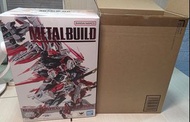 Metal Build 紅迷惘 紅龍