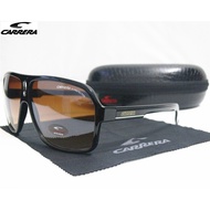 New Carrera Retro Sunglasses for Women and Men Trend UV400 Sunshade Square Frame Fashion Unisex Glas