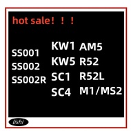 Original Decoder Lishi 2 in 1TOOLS SS002pro SC1 SC4 KW1 KW5 Decoder for Locksmith Repairing Tool for