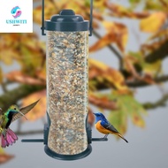 MLINX Bird Feeder Myna Indoor Transparent Garden Outdoors Hanging Bird Food Box
