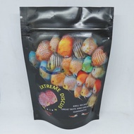 Extreme Discus pelet / pakan ikan discus