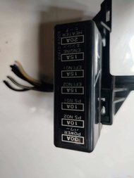 Fuse Box Perodua Kancil 660/850 Used Original