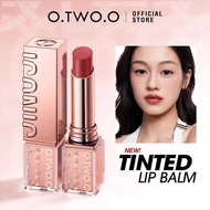 O.Two.O Haute Hydrating Lipstick Haute-Couture Satin Light Moist Rich Creating Long-Lasting
