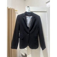EXECUTIVE BLAZER SIZE S BLACK BLAZER/ OFFICE BLAZER/