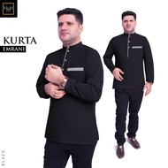 Elegant Kurta Emrani for Muslim Men by H&H Exclusive V1