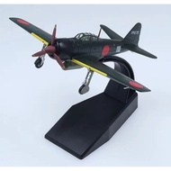 Japan WWll Legendary Aircraft Mitsubishi Zero A6M 1/72 Diecast display model