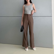 Hedyclothing - Zia Flare Pants Women Flare Pants