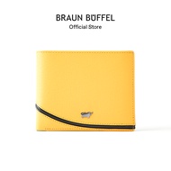 Braun Buffel Viktor-C 10 Cards Men's Wallet