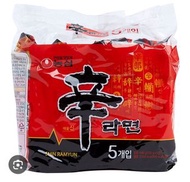 農心辛辣麵