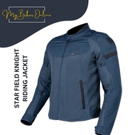 Jaket Motor Star Field Knight SKJ840 Riding Jacket Motorcycle Jaket Breathable Motor