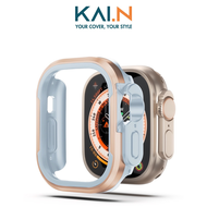[GIÁ HỜI THÁNG 10] Ốp Case Bảo Vệ Viền Hợp Kim Dành Cho Apple Watch Ultra / Apple Watch Series Kai.N