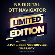 OTT NAVIGATOR LIFETIME* IPTV