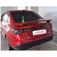 SAGA MC3 TR-D V3 SPOILER ABS NO PAINT