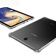 Funda Samsung Galaxy Tab A S4 S5e S6 7.0 8.0 10.1 10.5 P200 P205 T280 T290 T510 T590 T720 T830 T860 transparent silicone case
