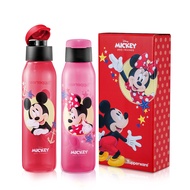 Tupperware Mickey &amp; Minnie Eco Bottle