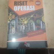 Operation Research Book