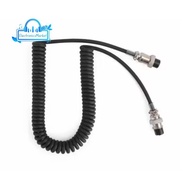 8 Pin Female Microphone Extension Cable for  FT -1 -100 -200 FT-1000 for  FT -1 -100 -200 FT-1000 Ra