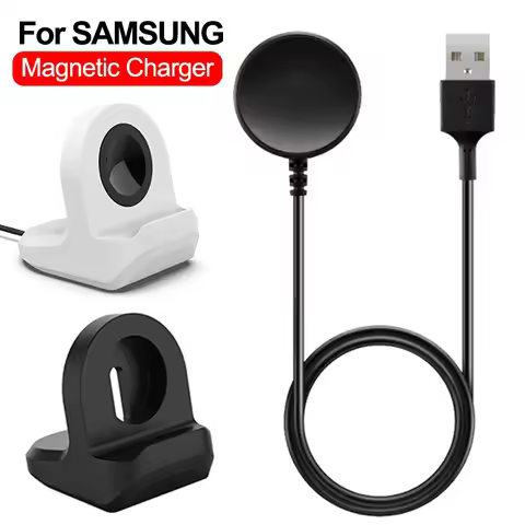 Charger Cable For Samsung Galaxy Watch 5/5 Pro/4/3 Universal Bracket For Samsung Watch 4 USB Chargin