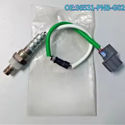 Sensor for Civic Original High quality New for 2PCS 36531-PNB-G02 Car O2 Oxygen Air Fuel Ratio Senso