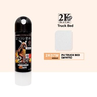 Samurai Spray Paint Truck Bed Spray Menggerutu Tahan Panas 2K 2K07 2K07S 2K07W Aerosol Cat Motor & K
