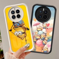 ST21 Minions Casing for Realme 12X 12 Plus Pro Lite 5G Phone Case