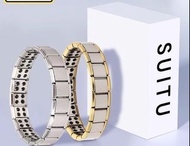 Anti-static bracelet防靜電手環 ，SUITU 磁石手鐲
