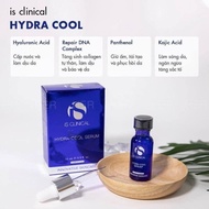 Recovery Serum Company Products - iS Clinical Hydra cool
