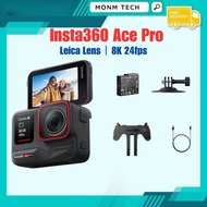 [New] Insta360 Ace Pro (Leica Lens) /8K 24fps video/48MP photos/PureVideo for low light