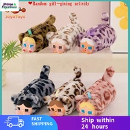 【免运费】CRYBABY Ocelot Series Vinyl Plush Pencil Case Gift Cosmetic Bag Storage bag