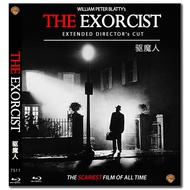 [English][Ready Stock] Blu-ray HD Movie 4K UHD 1080Ps The Exorcist (1973)