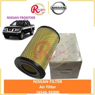 NISSAN Air Filter 16546-9S000 -Nissan Frontier d22