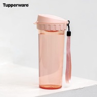 Tupperware 500ml H2GO Tea-Y Water Bottle BPA-Free Leakproof Portable Tumbler with Tea Strainer