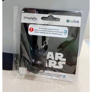 StarWars Darth Vader Ezlink SimplyGo charm