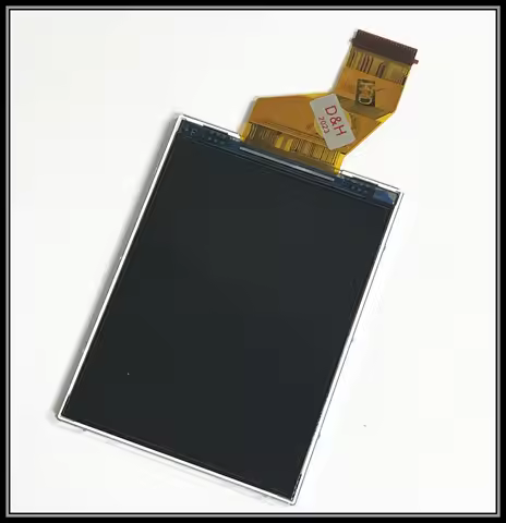 LCD Display Screen for Samsung ST88 ST200 ST200F DV300 DV300F WB150F WB151F with Backlight