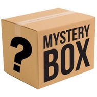(Snacks) Mystery Fun Box