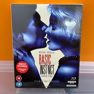 Basic Instinct 4K Blu-ray