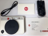 Leica Sofort 2 即影即有相機 白色
