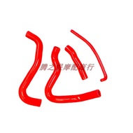 ทีมอเตอร์ซิลิโคนท่อหม้อน้ำสำหรับซูซูกิ GSXR1000 05-07-08 K5 K7 การปรับเปลี่ยนป้องกันการระเบิดท่อน้ำร