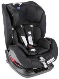 Chicco: Sirio 012 Air Baby Car Seat - Black [FREE! Chicco Gift Set]