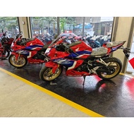 Honda CBR250RR Fully Import Motor Baru Model 2025