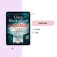 Hostage by Clare Mackintosh