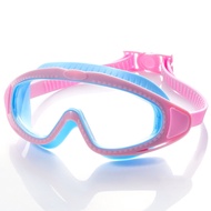 1PC Swim Goggles Wide View Clear View Swimming Goggles for Adult Anti-Fog UV Protection No Leak Visi