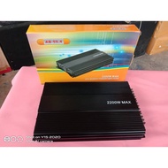 Amplifier Car 4 Channel DTS