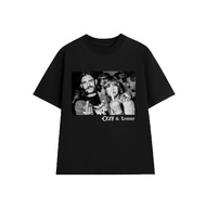 Ozzy Osbourne & Lemmy T-shirt, vintage Dream-On t-shirt