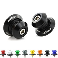 Fit For Triumph STREET TRIPLE / R Street Triple 675 / 675 R / 675 RX Stand Bobbins CNC Aluminum Allo