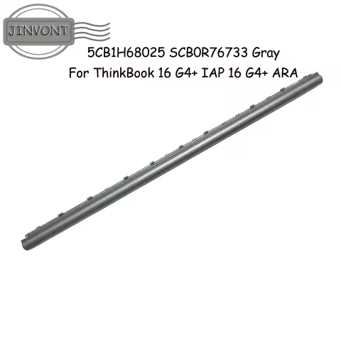 5CB1H68025 SCB0R76733 Gray New Laptop Hinge Cover Hinge Cap 21CY For ThinkBook 16 G4+ IAP 16 G4+ ARA