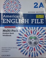 american english file 2a