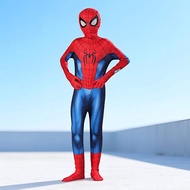 Spider-Man 4 New Day Cosplay Costume Kids Onesie Tight